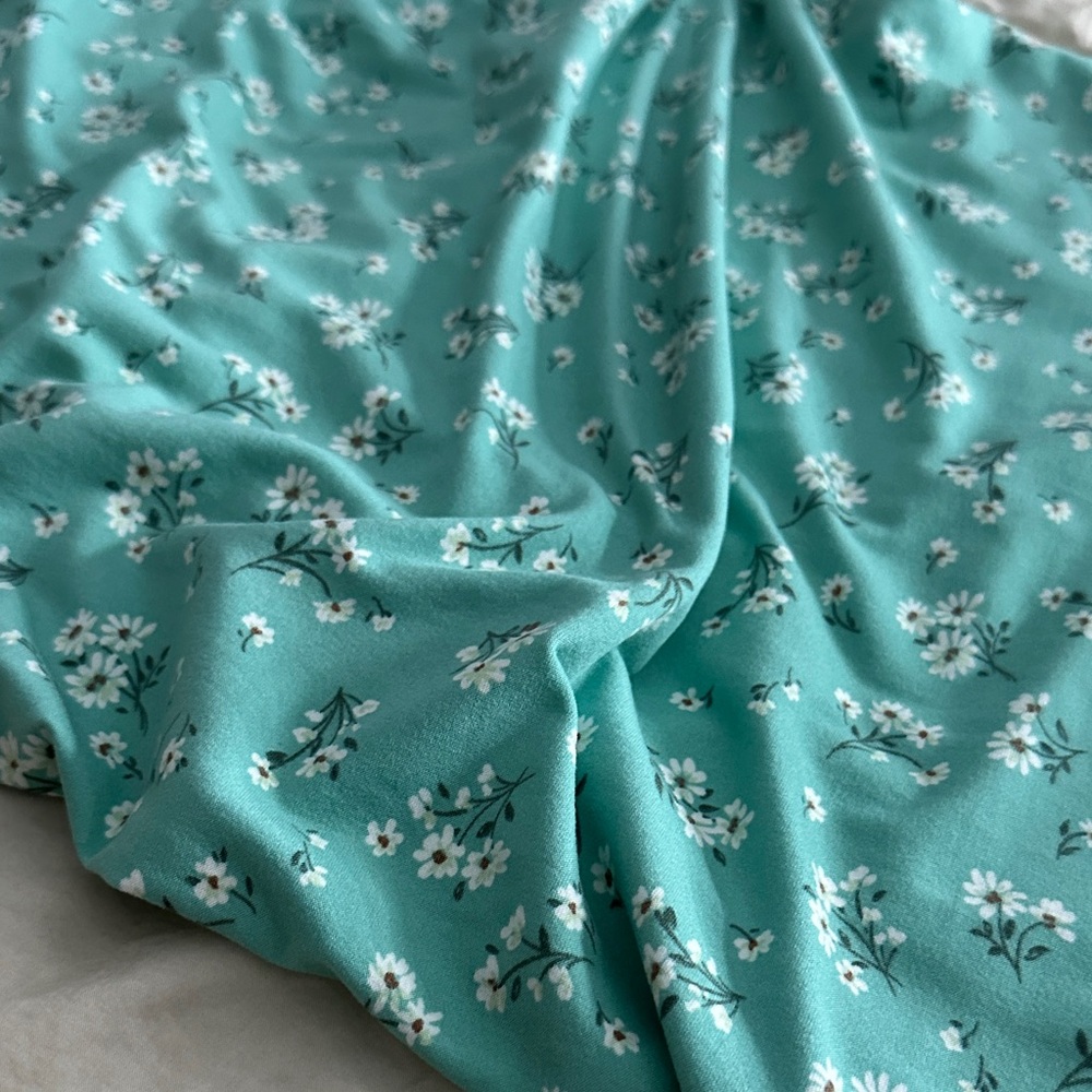 Midi Floral dress - Picture 6 of 7